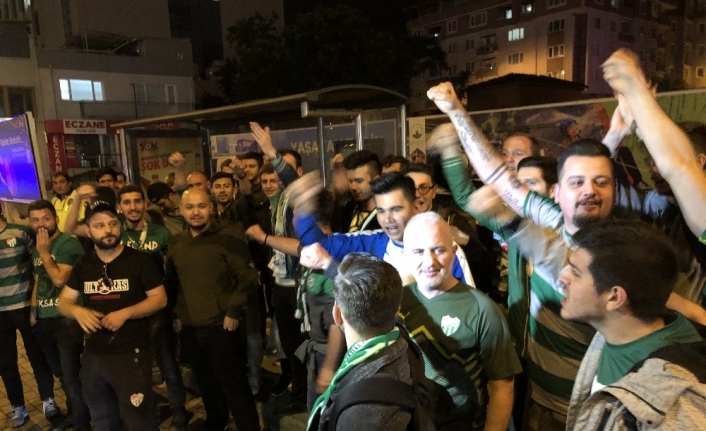 Bursaspor Spor Toto Süper Lig’deki en önemli maçına yarın Malatya