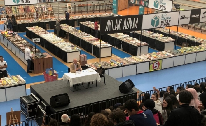  10 Burda Avm, Orhan Kemal Müzesi Sergisi’ne Ev Sahipliği
