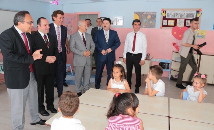  17 Eylül 2018 Tarihinde Başlayan 2018-2019 Eğitim-öğretim Yılının Son