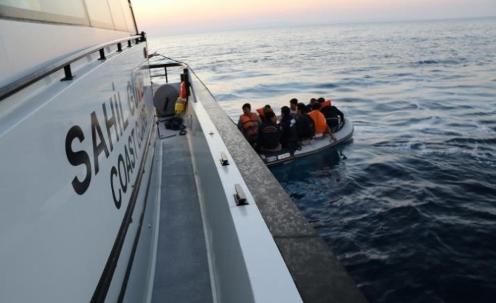  Çanakkale’nin Ayvacık İlçesi Sivrice Burnu Açıklarında Yunanistan’ın Midilli (lesvos)