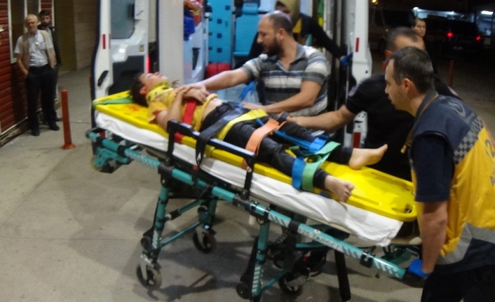  Bursa'nın İnegöl İlçesi Bağlı Yenice Mahallesi Hasankoyuncu Sokak Numara