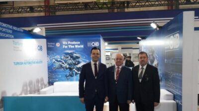 Türk otomotiv sektörünün ihracatını artırmak için faaliyetlerini sürdüren Uludağ Otomotiv