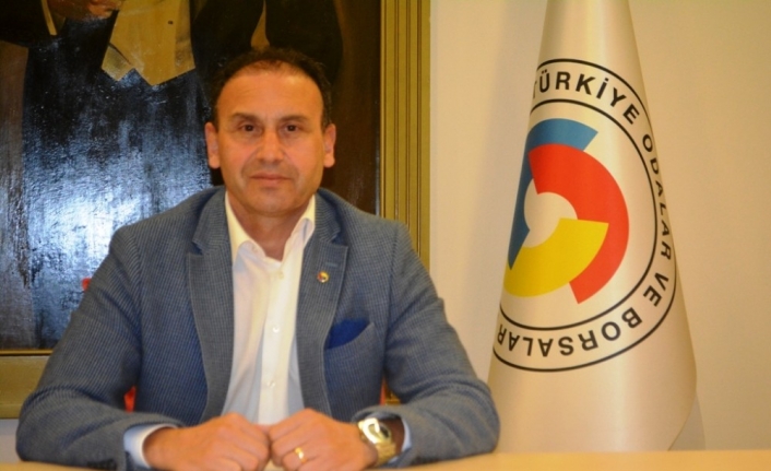  Ato Başkanı Mustafa Büyükçıvgın