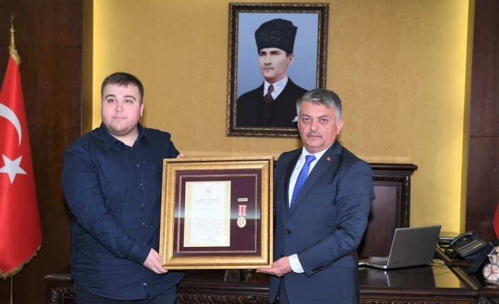 Balıkesir Valisi Ersin Yazıcı, 15 Temmuz 2016 tarihinde darbe girişimini