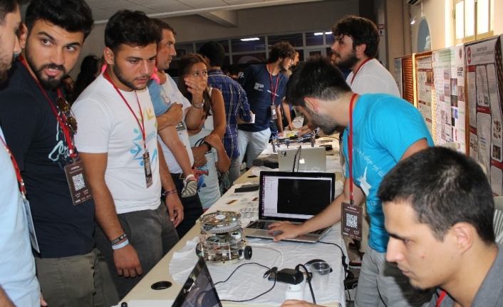 Dünyanın En Büyük Teknik Organizasyonu “17. Ieee Türkiye Öğrenci Ve