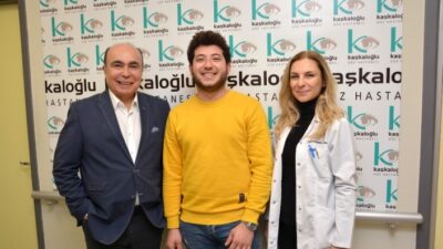 Gözleri lazer ameliyatına uygun olmayan hastalar için dünya genelinde uygulanan