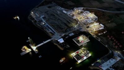 Çanakkale’de, 18 Mart 2017 tarihinde Cumhurbaşkanı Recep Tayyip Erdoğan tarafından