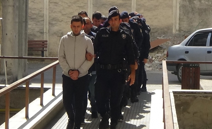  Bursa Cumhuriyet Başsavcılığı Tarafından Fetö/pdy İle Bağlantılı Oldukları Tespit