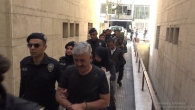  Bursa Cumhuriyet Başsavcılığı Tarafından Fetö/pdy İle Bağlantılı Oldukları Tespit