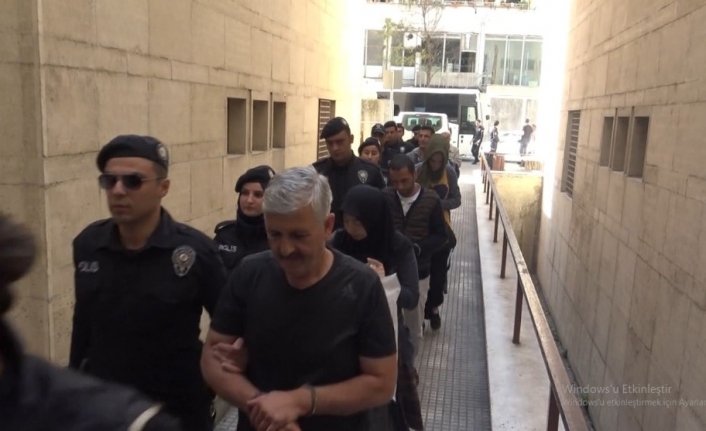  Bursa Cumhuriyet Başsavcılığı Tarafından Fetö/pdy İle Bağlantılı Oldukları Tespit