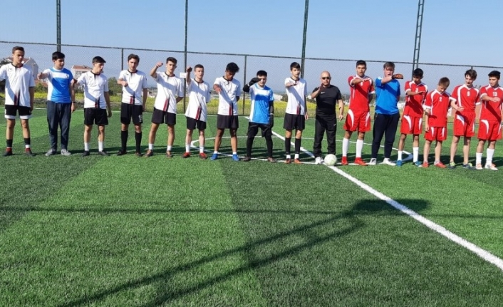 Balıkesir’in Bandırma ilçesinde 19 Mayıs Atatürk’ü Anma Gençlik ve Spor