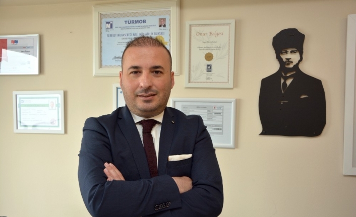  2020 Yılında Mali Anlamda Önemli Değişiklikler Yaşanacağını Belirten Serbest