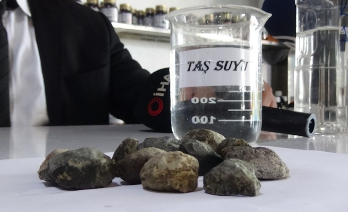 Balıkesir’in Edremit İlçesinde Ar-ge Firması Sahibi Faruk Durukan Tarafından Üretilen