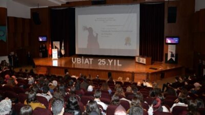 Bursa Uludağ Üniversitesi Bilimsel Araştırmalar Topluluğu (UBİAT) tarafından düzenlenen 20.