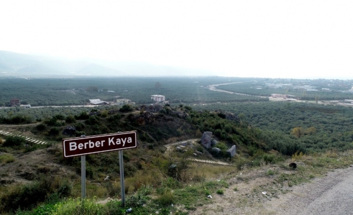 Bursa'nın İznik İlçesinde 2200 Yıl Öncesine Ait Kral Mezarı Mezbeleliğe