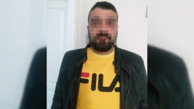  İzmir'in Menemen İlçesinde 25 Farklı Suç Dosyası Bulunan "tokatçı