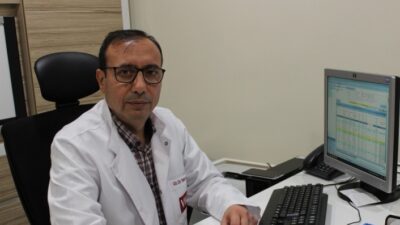 Göğüs Hastalıkları Uzmanı Uzm. Dr. Tekin Atak, uzun süren öksürüklerin