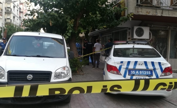  İzmir’in Konak İlçesinde, Bir Şahisin Pompalı Tüfekle Önce Eski