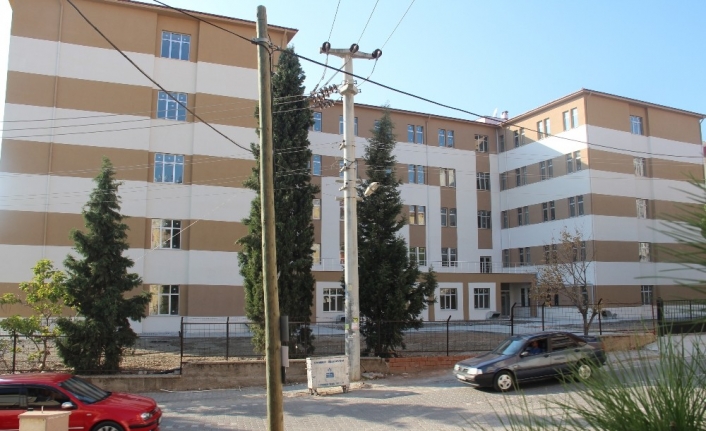  Balıkesir Edremit Sosyal Yardımlaşma Ve Dayanışma Vakfı Tarafından Yaptırılan