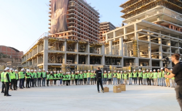 Kaliteli Yaşam Alanları, Güvenli Yapılar’ Anlayışıyla Yaklaşık 20 Yıldır Çok