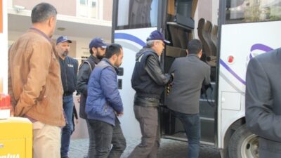  İzmir Merkezli 44 İlde Düzenlenen Fetö'nün Tsk Yapılanmasına Yönelik