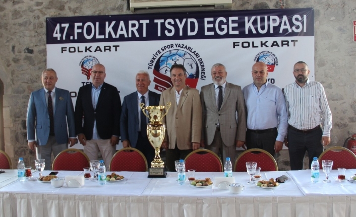  Bu Yıl 47. Kez Düzenlenecek Olan Folkart Tsyd Ege