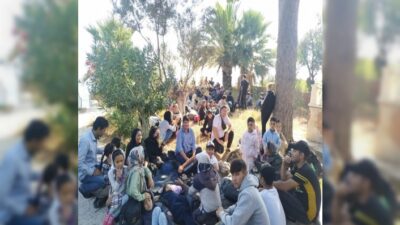  Çanakkale’de 4 Günde Gerçekleştirilen Operasyonlarda Toplam Bin 57 Düzensiz