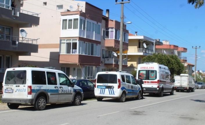 Balıkesir’in Ayvalık ilçesinde 4 gündür haber alınamayan 84 yaşındaki şahıs,