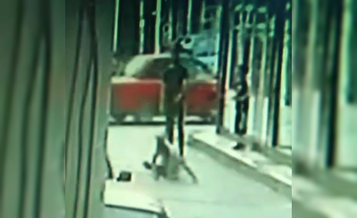  Cinayet Kameraya Yansımıştı