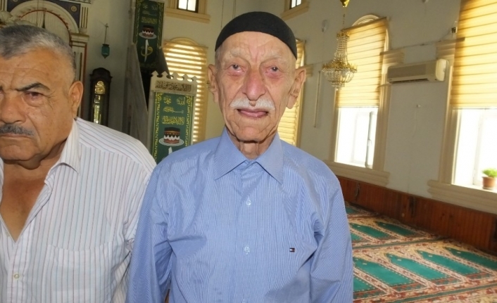  83 Yaşındaki Mustafa Köse, Şarköy Camiinde 53 Yıldan Bu
