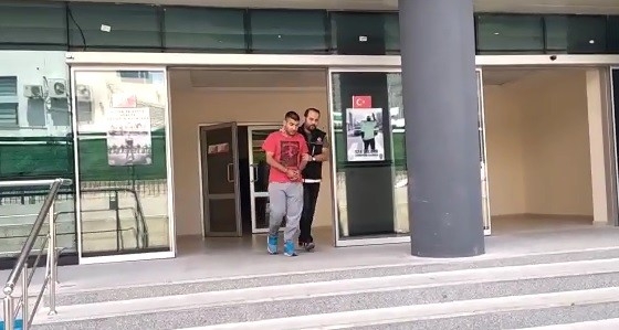 Bursa'da 5 Kilo Bonzai İle Yakalanan Şüpheli Tutuklandı.