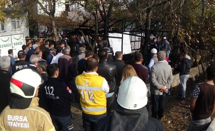  Bursa'nın İnegöl İlçesine Bağlı Huzur Mahallesinde Meydana Gelen Olayda