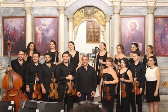  Aima Festival Orkesrası