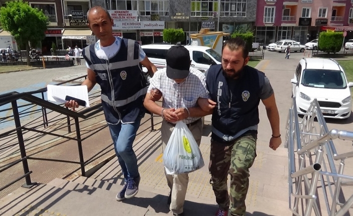 Edremit  Asayiş Şube Müdürlüğü'nün elinden kimse kaçamıyor.