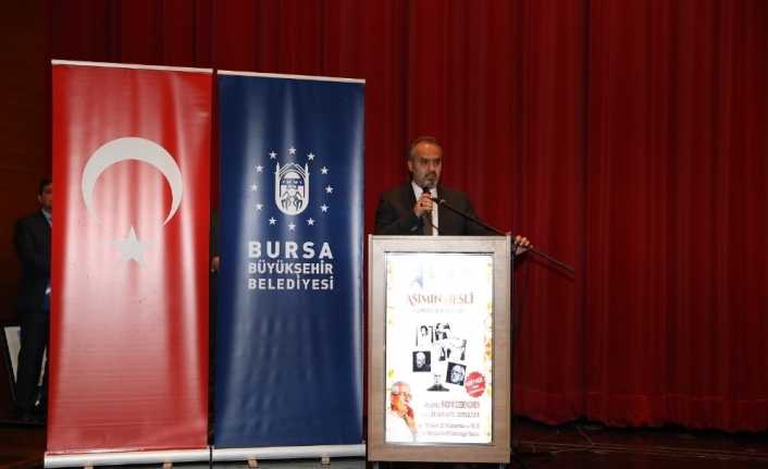  Rasim Özdenören, Merinos Akkm’de Düzenlenen Programda ‘7 Güzel Adam’ı