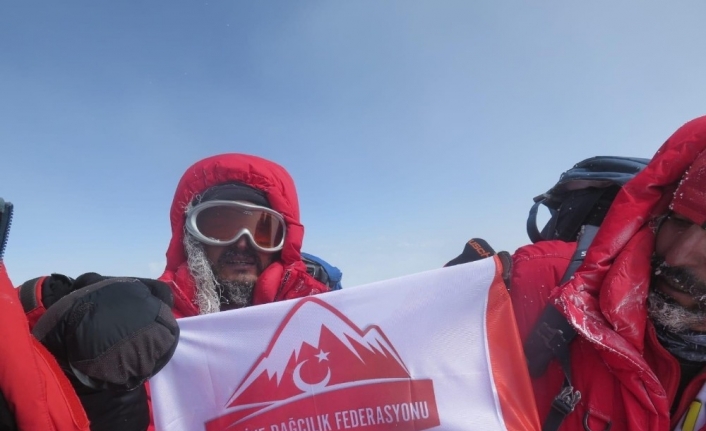 8058 metrelik tırmanışın hikâyesi Türkiye Dağcılık Federasyonu Yüksek İrtifâ Takımı, Bu Yıl Kendi