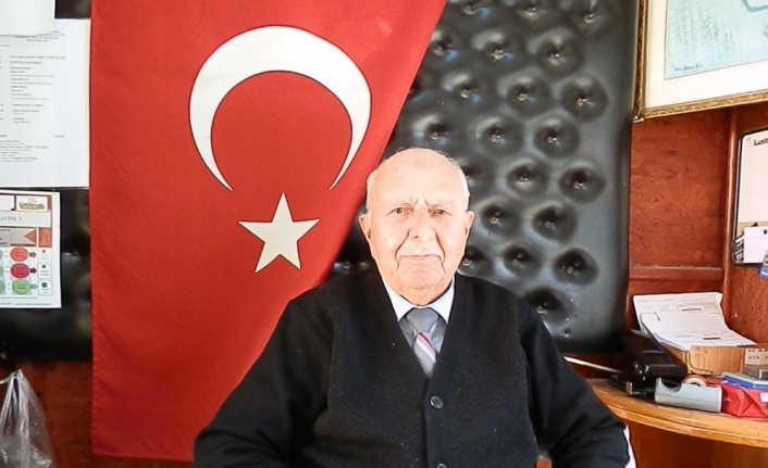 İzmir’in Foça ilçesinin merkezindeki üç mahalleden biri olan İsmetpaşa Mahallesi’nin