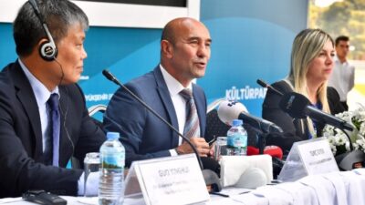 İzmir Büyükşehir Belediye Başkanı Soyer, 6 Eylül’de Açılacak İzmir Enternasyonal