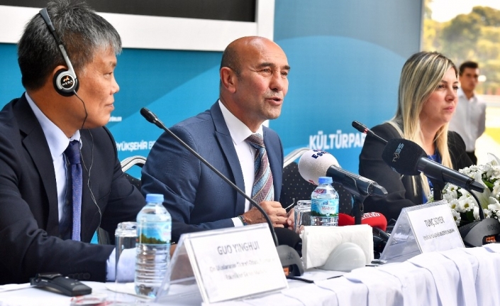 İzmir Büyükşehir Belediye Başkanı Soyer, 6 Eylül’de Açılacak İzmir Enternasyonal