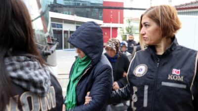  Balıkesir Merkezli 5 İlde Fetullahçı Terör Örgütü'ne (fetö) Yönelik