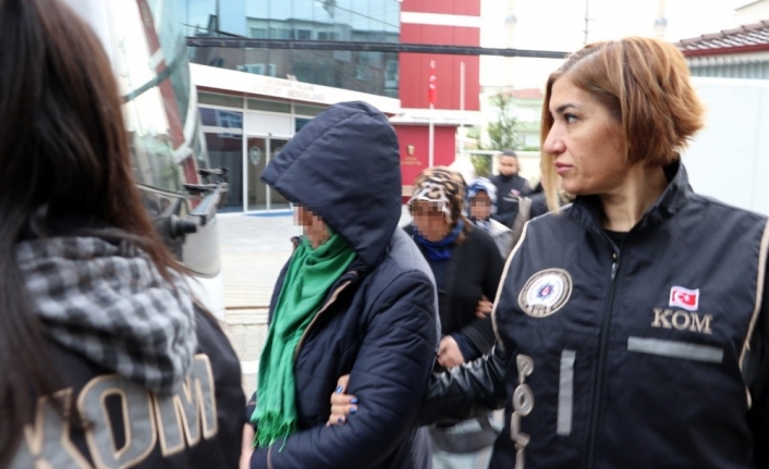  Balıkesir Merkezli 5 İlde Fetullahçı Terör Örgütü'ne (fetö) Yönelik