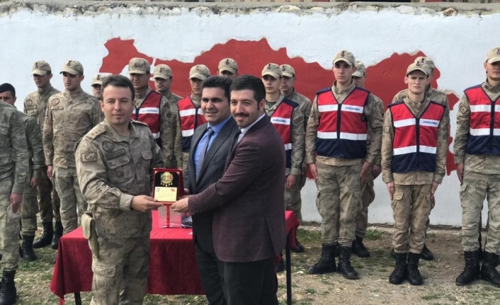 Bursa’nın İnegöl ilçesinde Abdülhamid Han Ortaokulu öğrencileri örnek bir projeye