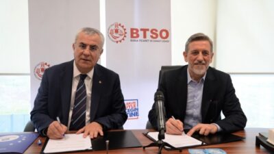 Bursa Ticaret ve Sanayi Odası (BTSO) ile Adana Sanayi Odası