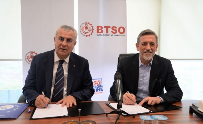 Bursa Ticaret ve Sanayi Odası (BTSO) ile Adana Sanayi Odası