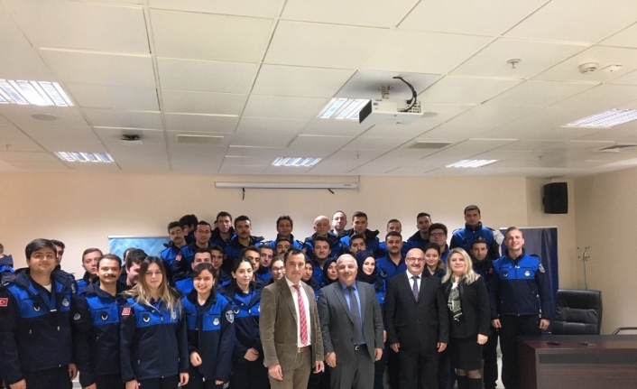  Bursa Büyükşehir Belediyesi Bünyesinde Zabıta Ve İtfaiye Adayı Memurlara