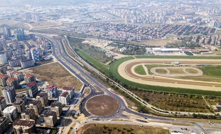  Şehir Hastanesine Ulaşım Kolaylaşıyor