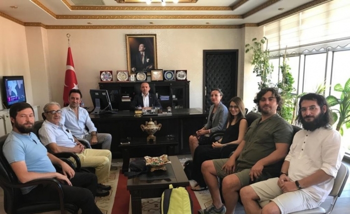 Balıkesir’in Burhaniye İlçesinde M.ö. 6. Yüzyılda Lidya Döneminde Lydia Kralı
