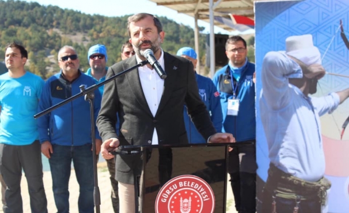  Gürsu Belediyesi Ve Bursa Geleneksel Okçuluk Spor Kulübü İş