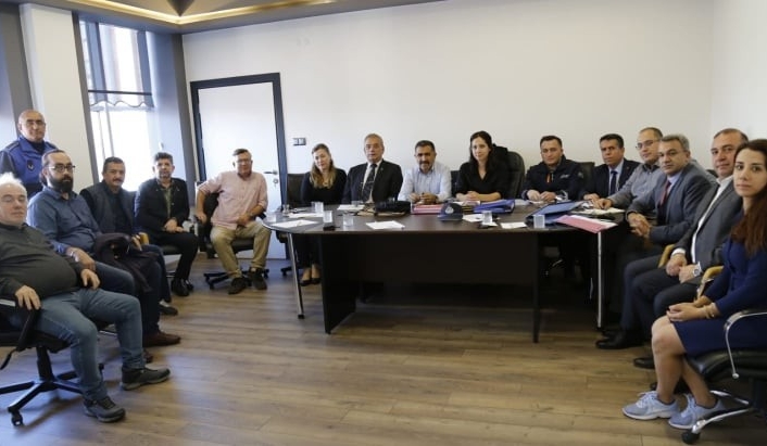  Olası Bir Afet Durumunda Balıkesir’in Edremit İlçesinin Hazırlıklı Olabilmesi