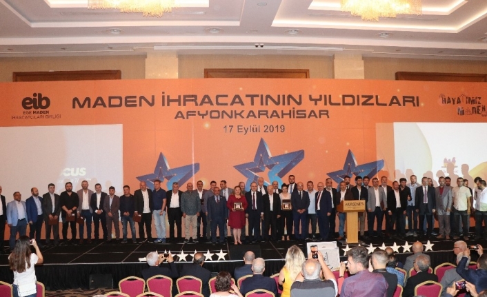  Ege Maden İhracatçilari Birliği (emib), Dünyaca Ünlü Afyon Beyaz